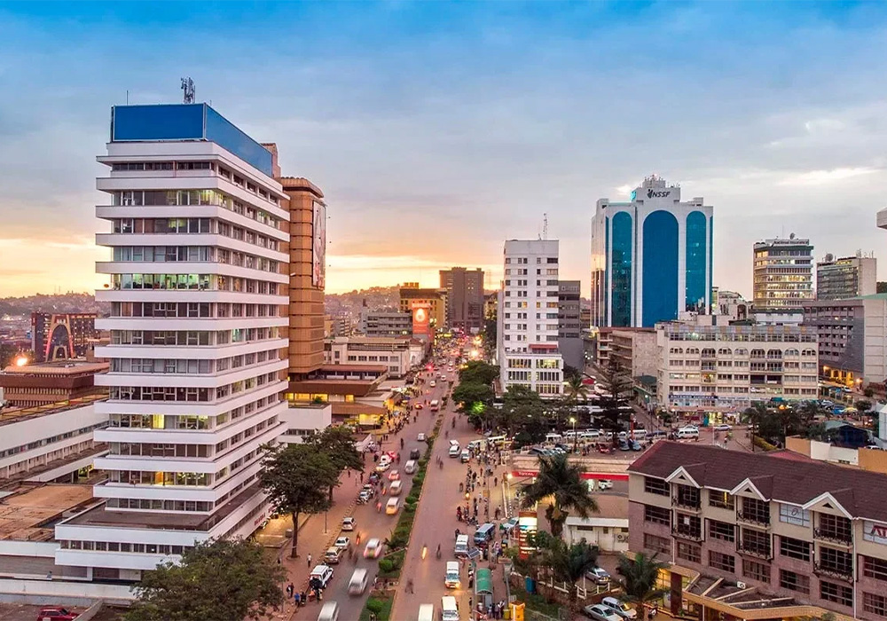 Life in Uganda